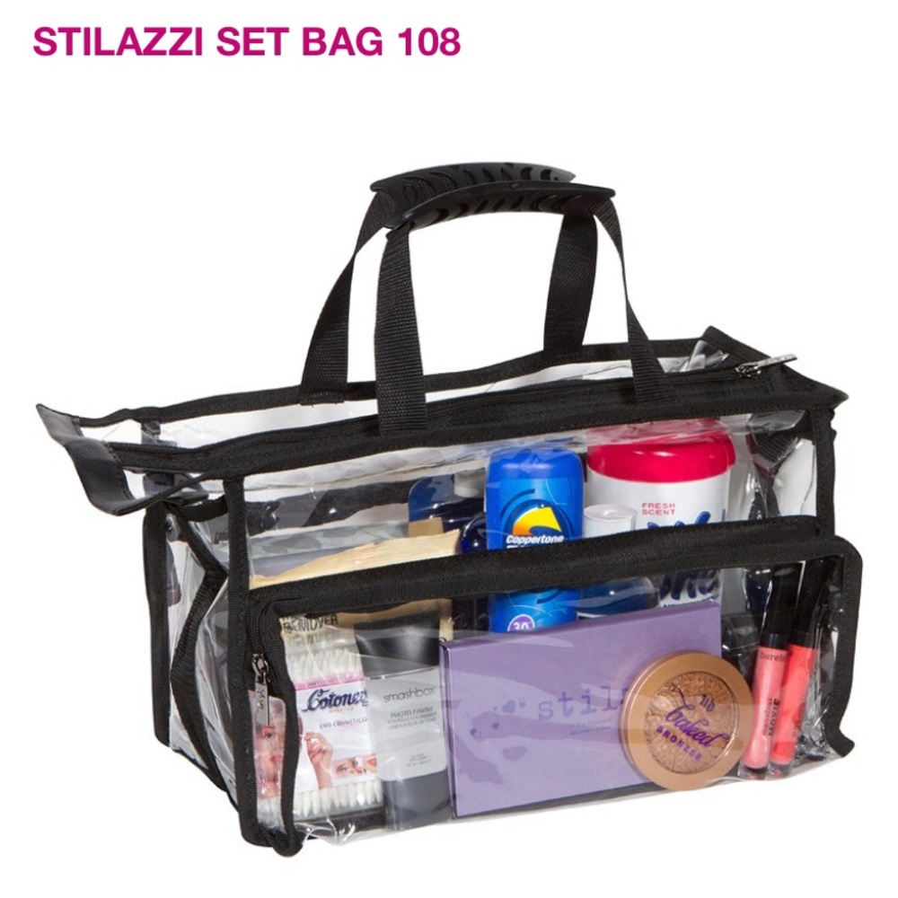 ❌SOLD❌Stilazzi Set / Makeup Carry Bag 108